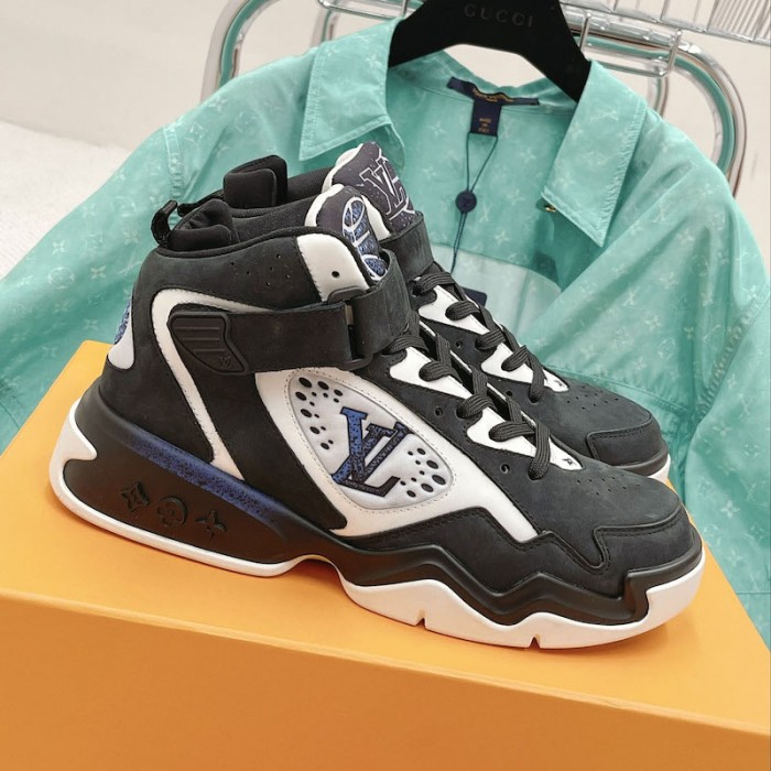 l**is V*t*n lv trainer 2 sneaker 1aahce