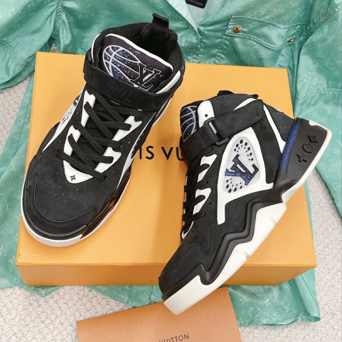 l**is V*t*n lv trainer 2 sneaker 1aahce