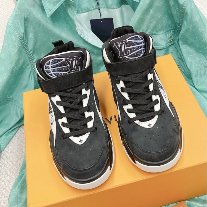 l**is V*t*n lv trainer 2 sneaker 1aahce