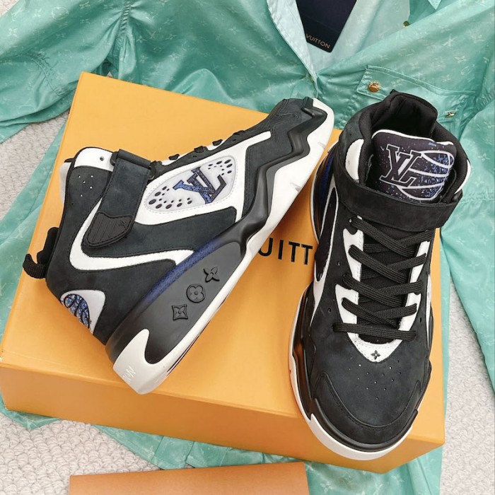 l**is V*t*n lv trainer 2 sneaker 1aahce