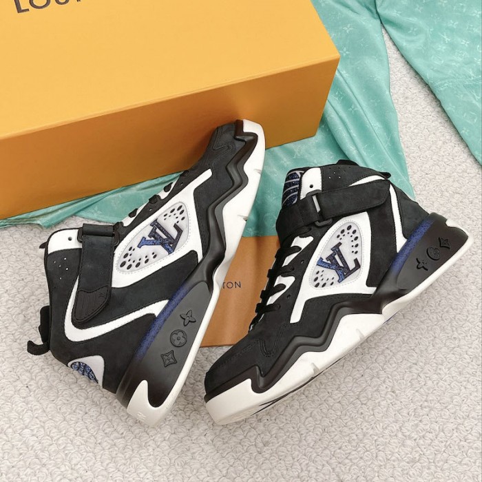 l**is V*t*n lv trainer 2 sneaker 1aahce