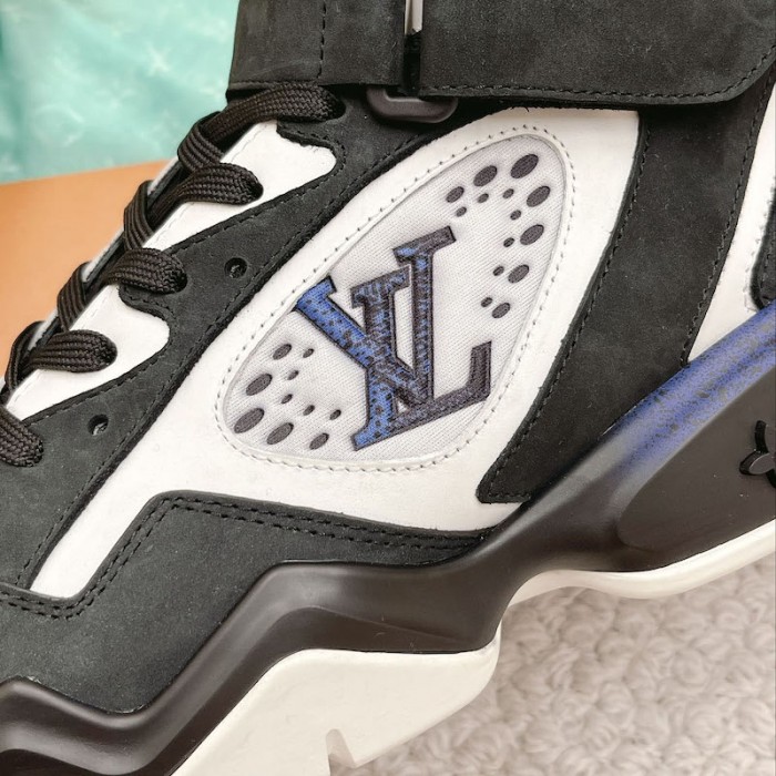 l**is V*t*n lv trainer 2 sneaker 1aahce
