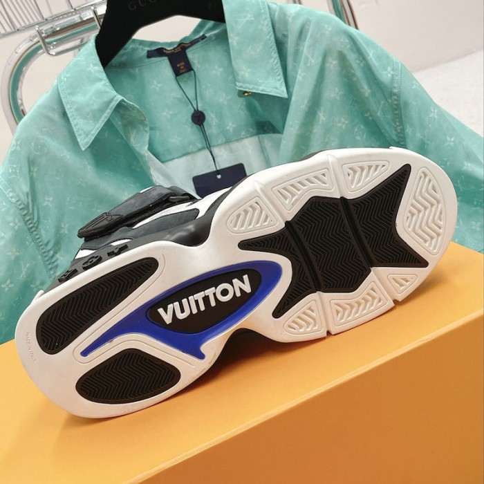 l**is V*t*n lv trainer 2 sneaker 1aahce