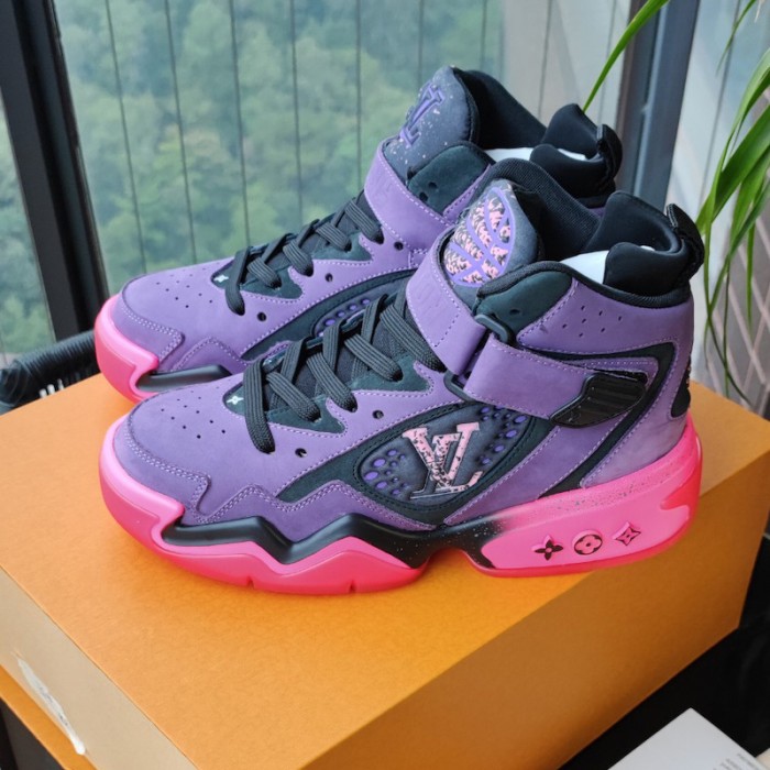 l**is V*t*n lv trainer 2 sneaker 1aahd8