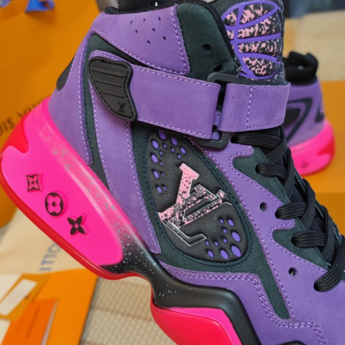 l**is V*t*n lv trainer 2 sneaker 1aahd8