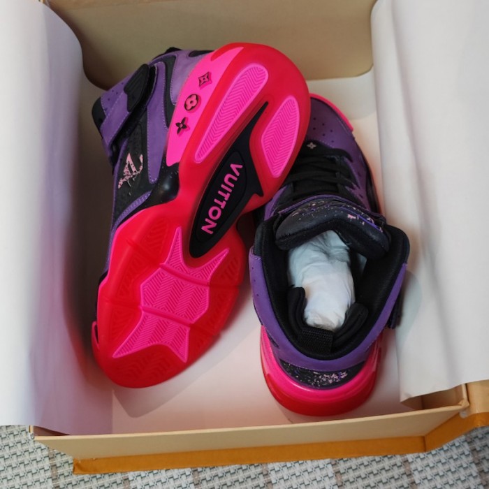 l**is V*t*n lv trainer 2 sneaker 1aahd8