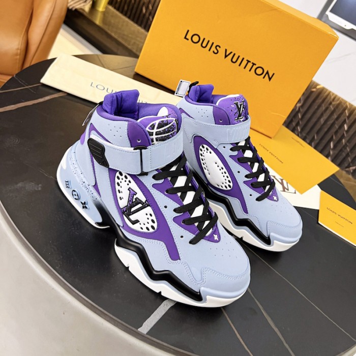 l**is V*t*n lv trainer 2 sneaker 1aahem