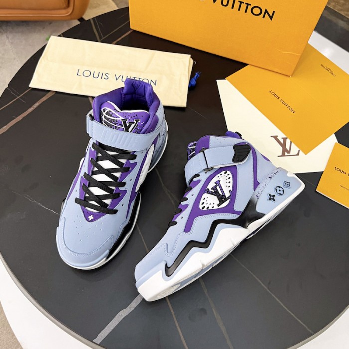 l**is V*t*n lv trainer 2 sneaker 1aahem