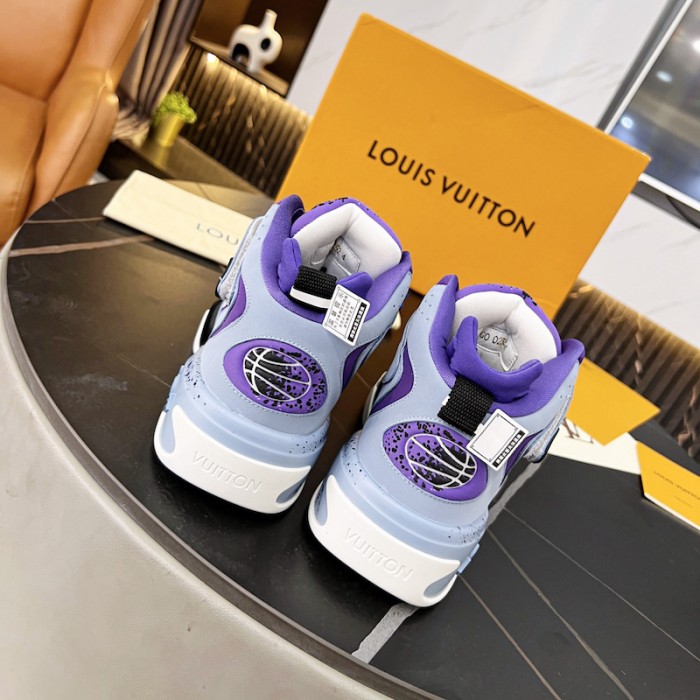 l**is V*t*n lv trainer 2 sneaker 1aahem