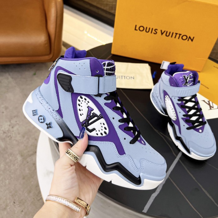 l**is V*t*n lv trainer 2 sneaker 1aahem
