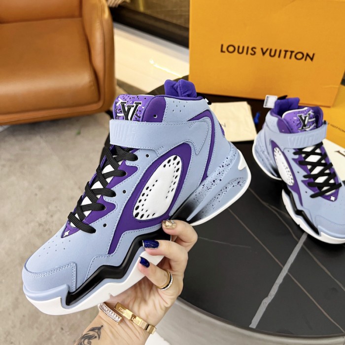 l**is V*t*n lv trainer 2 sneaker 1aahem