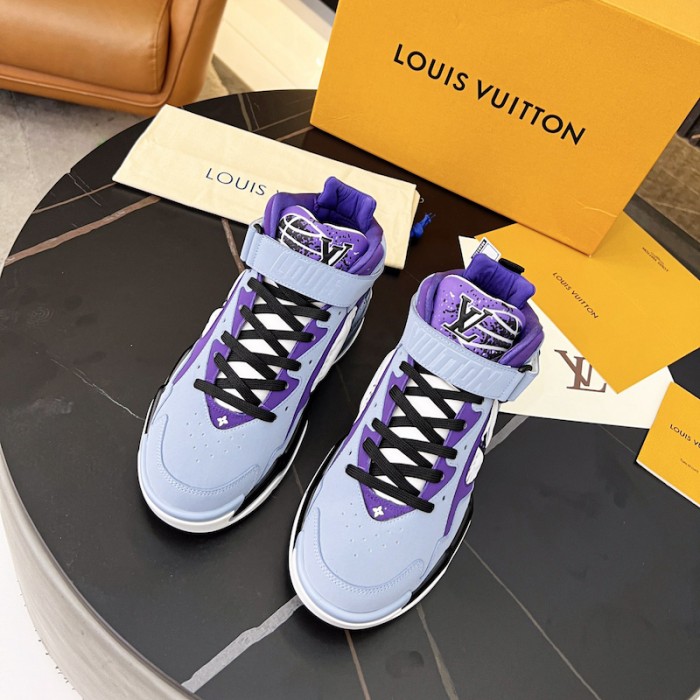 l**is V*t*n lv trainer 2 sneaker 1aahem