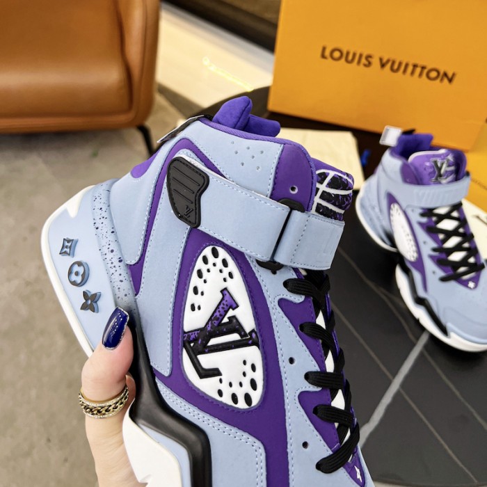 l**is V*t*n lv trainer 2 sneaker 1aahem