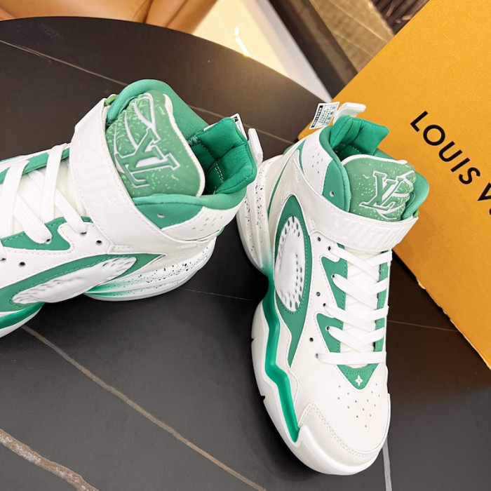 l**is V*t*n lv trainer 2 sneaker 1aarda