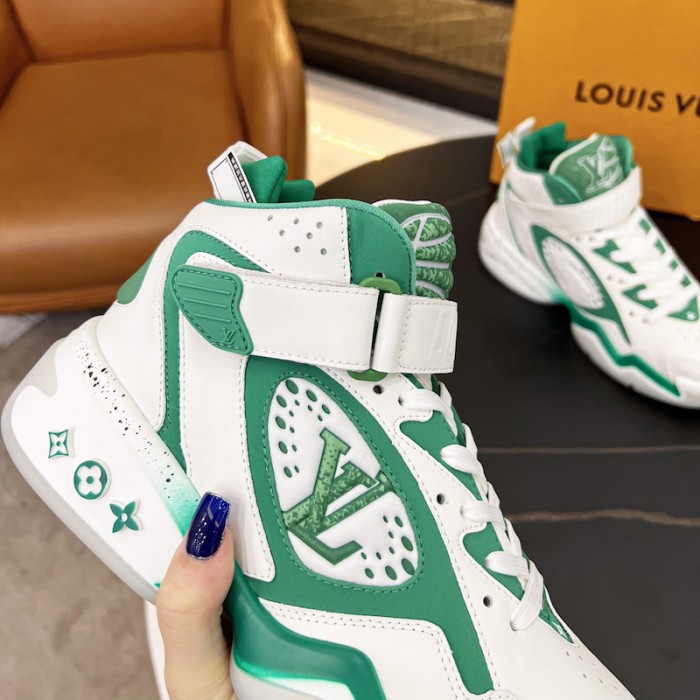 l**is V*t*n lv trainer 2 sneaker 1aarda