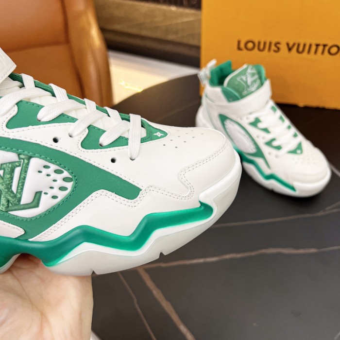 l**is V*t*n lv trainer 2 sneaker 1aarda