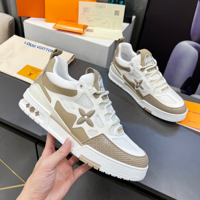 l**is V*t*n lv skate sneaker beige 1aarqh