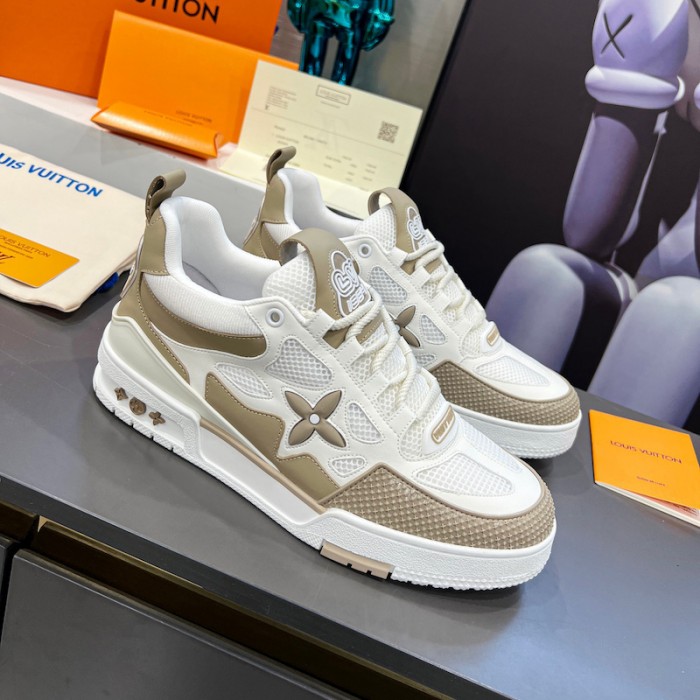 l**is V*t*n lv skate sneaker beige 1aarqh