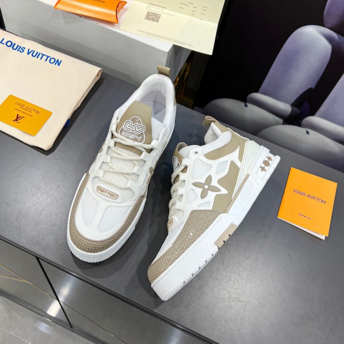 l**is V*t*n lv skate sneaker beige 1aarqh
