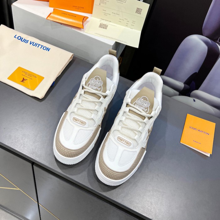 l**is V*t*n lv skate sneaker beige 1aarqh