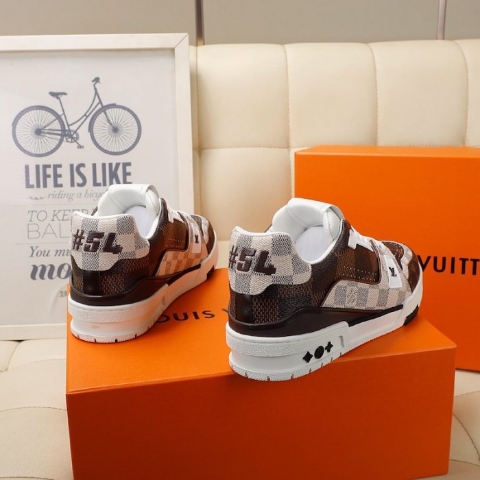 l**is V*t*n lv trainer sneaker 1aast7