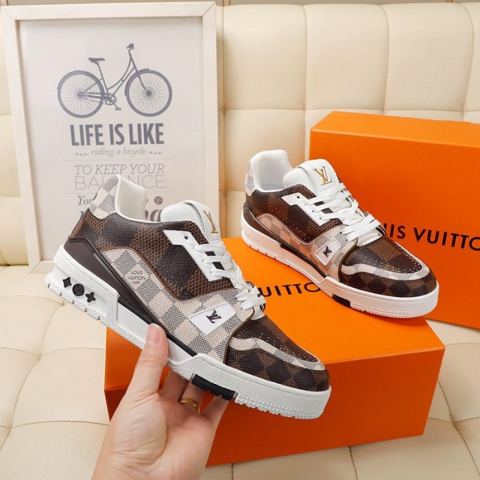 l**is V*t*n lv trainer sneaker 1aast7