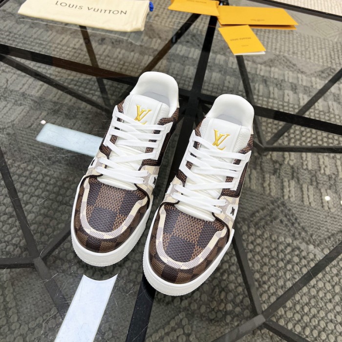 l**is V*t*n lv trainer sneaker 1aastd