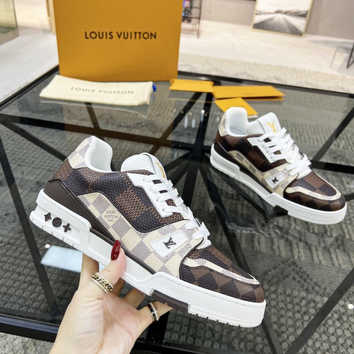 l**is V*t*n lv trainer sneaker 1aastd