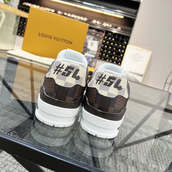 l**is V*t*n lv trainer sneaker 1aastd