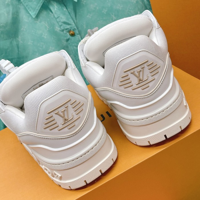 l**is V*t*n lv trainer maxi sneaker 1ab8ri