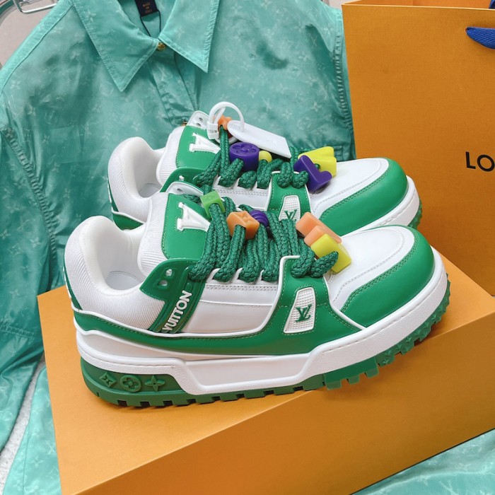 l**is V*t*n lv trainer maxi sneaker 1ab8sc