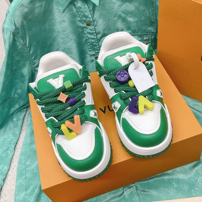 l**is V*t*n lv trainer maxi sneaker 1ab8sc