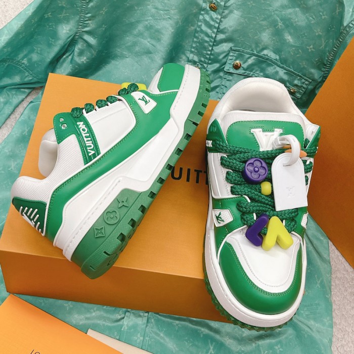 l**is V*t*n lv trainer maxi sneaker 1ab8sc