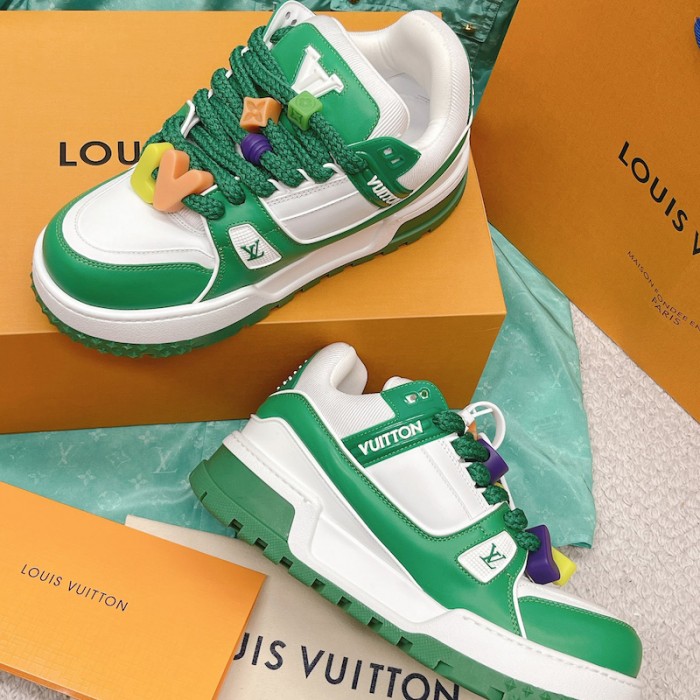 l**is V*t*n lv trainer maxi sneaker 1ab8sc