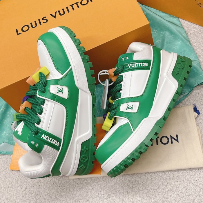 l**is V*t*n lv trainer maxi sneaker 1ab8sc