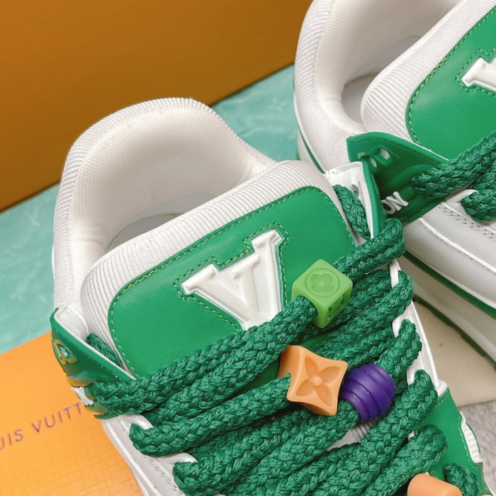 l**is V*t*n lv trainer maxi sneaker 1ab8sc
