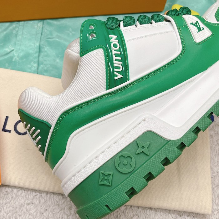 l**is V*t*n lv trainer maxi sneaker 1ab8sc