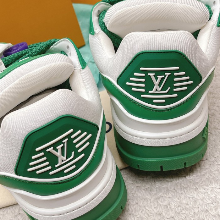 l**is V*t*n lv trainer maxi sneaker 1ab8sc