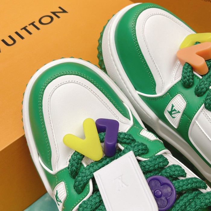 l**is V*t*n lv trainer maxi sneaker 1ab8sc