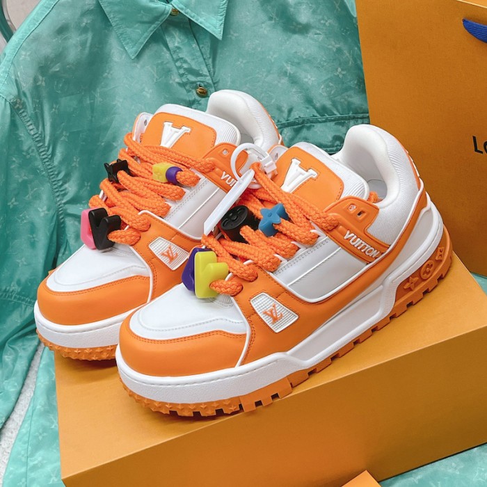 l**is V*t*n lv trainer maxi sneaker 1ab8sr
