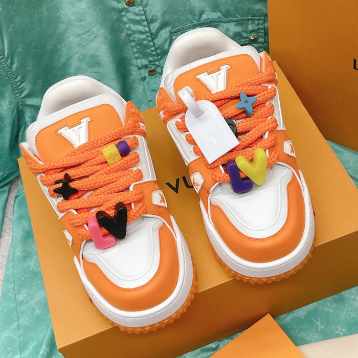 l**is V*t*n lv trainer maxi sneaker 1ab8sr