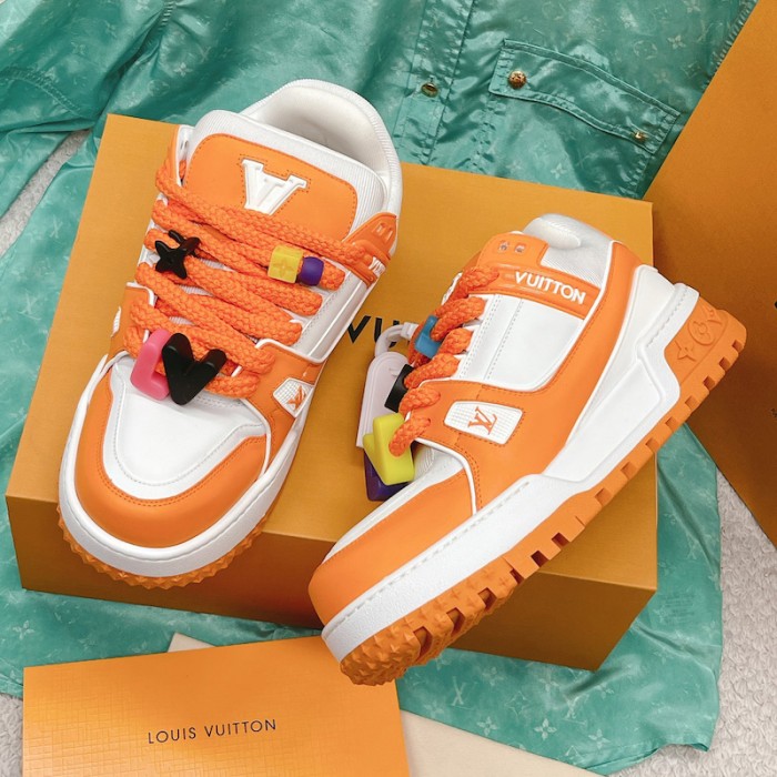 l**is V*t*n lv trainer maxi sneaker 1ab8sr