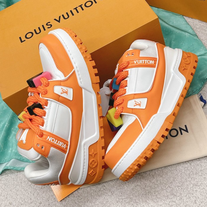 l**is V*t*n lv trainer maxi sneaker 1ab8sr