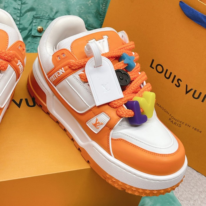 l**is V*t*n lv trainer maxi sneaker 1ab8sr
