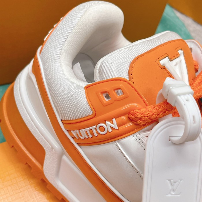 l**is V*t*n lv trainer maxi sneaker 1ab8sr