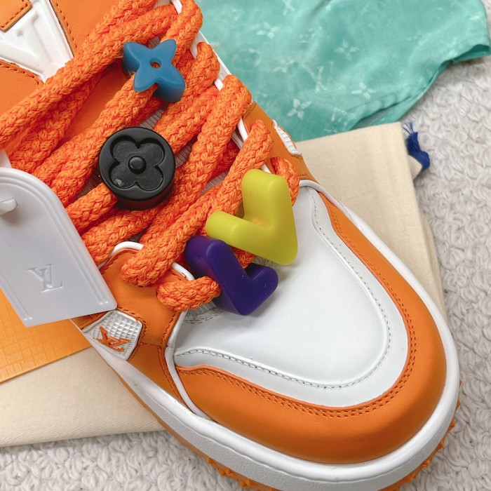 l**is V*t*n lv trainer maxi sneaker 1ab8sr