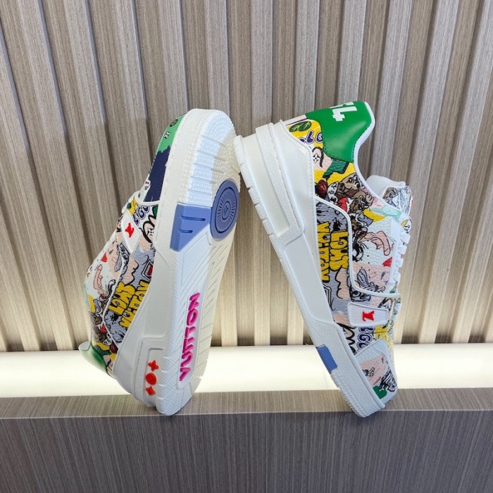 l**is V*t*n trainer sneaker 1ab9xj