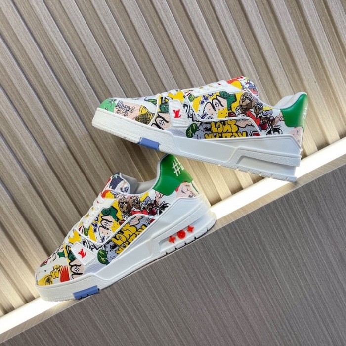 l**is V*t*n trainer sneaker 1ab9xj