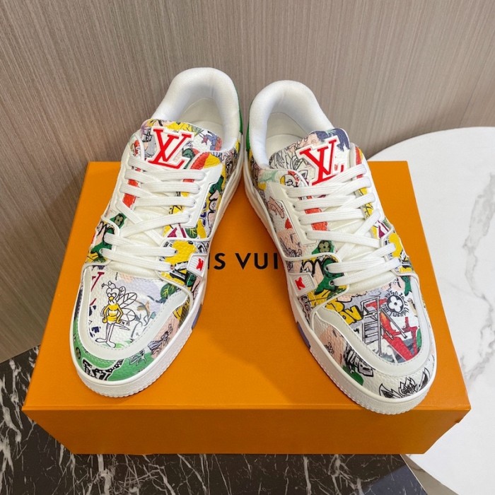 l**is V*t*n trainer sneaker 1ab9xj