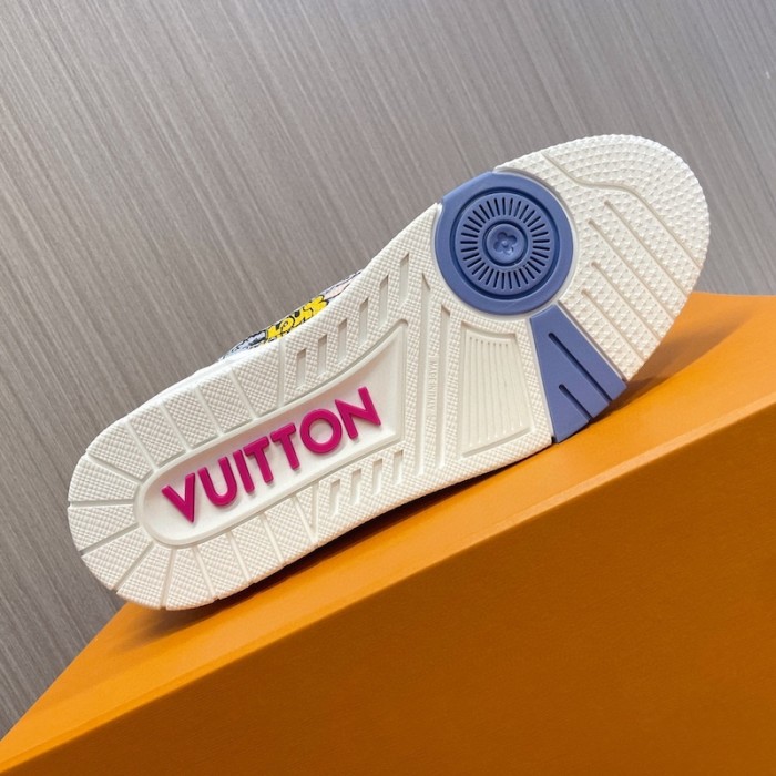 l**is V*t*n trainer sneaker 1ab9xj